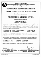 Precision Aereo Ltda. - Pictures 3