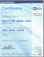 Precision Aereo Ltda. - Pictures 4