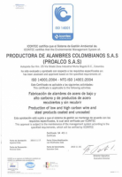Productora de Alambres Colombianos Proalco S.A.S. - Pictures 3