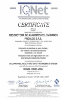 Productora de Alambres Colombianos Proalco S.A.S. - Pictures 4