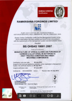 Ramkrishna Forgings Ltd. - Pictures 3