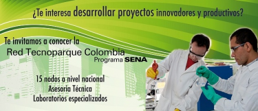 Red Tecnoparque Colombia – Programa Sena - Pictures