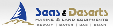 Seas & Deserts Group - Logo