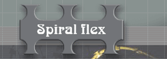 Spiral Flex - Logo