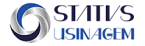 Status Usinagem Mecanica Ltda. - Logo