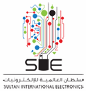 Sultan International Co. - شركة سلطان العالمية للإلكترونيات - Logo