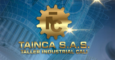 Tainca S.A.S. - Taller Industrial Cali - Logo