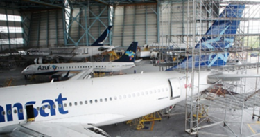 TAP M&E (Maintenance & Engineering) - Brazil Unit - Pictures