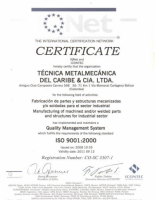 Tecnica Metalmecanica del Caribe & Cia. Ltda. - Pictures 4