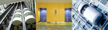 United Elevators Kuwait - Pictures