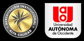 Universidad Autonoma de Occidente - Logo