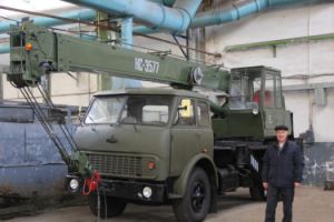 Nizhyn Repair Plant of Engineering Armament - Pictures