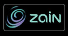 Zain Kuwait - Logo