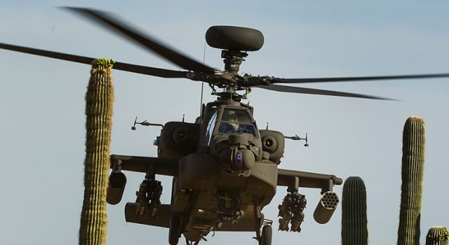 LONGBOW LLC Awarded $170 Million in Orders for Apache AH-64E Fire Control Radar Systems - Κεντρική Εικόνα