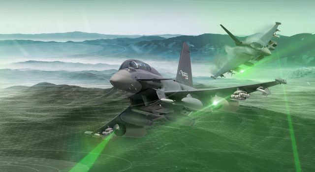 Airbus and its partners unveil details of new Eurofighter ECR concept - Κεντρική Εικόνα
