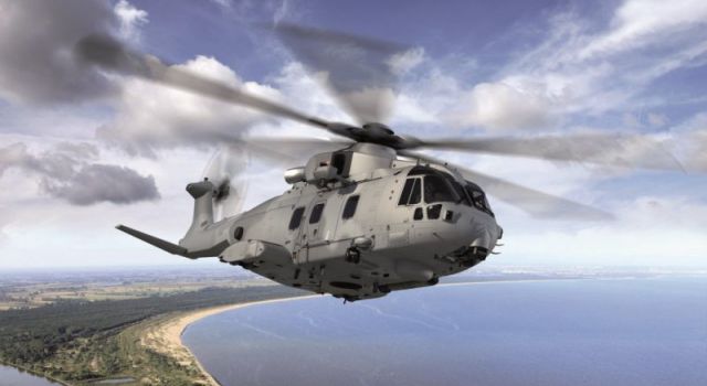 Leonardo: 380 Mln EUR Contract for Maritime Multirole Helicopters with the Polish Ministry of National Defense - Κεντρική Εικόνα