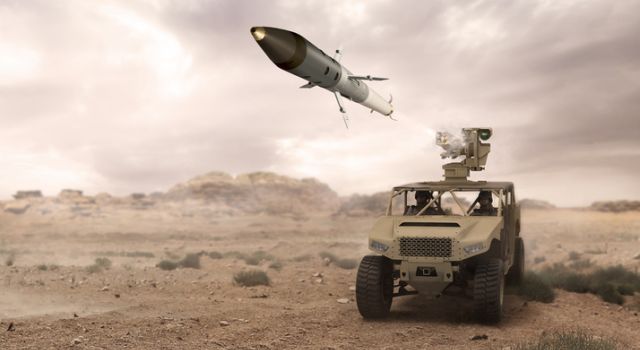 BAE Systems Succeeds in First Tactical Configuration Ground-Launched Test of APKWS® Laser-Guided Rockets - Κεντρική Εικόνα