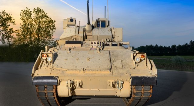 U.S. Army extends contract for Bradley Fighting Vehicle upgrades - Κεντρική Εικόνα