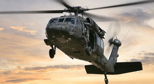 Patria received a follow-on order for Black Hawk maintenance in Sweden - Κεντρική Εικόνα