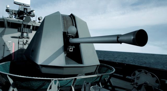 Germany to equip new coastal patrol vessels with BAE Systems’ 57mm guns - Κεντρική Εικόνα