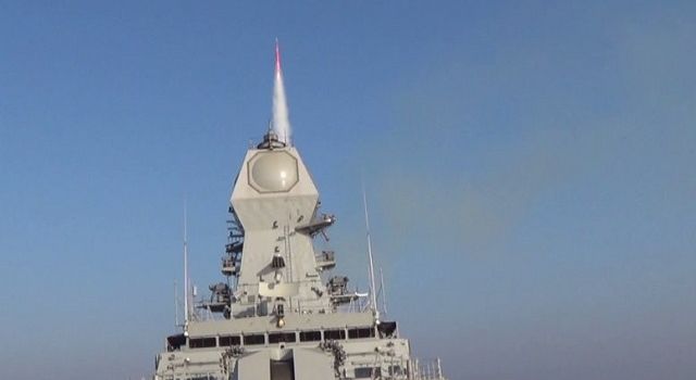 Israel wins $777 mn Indian missile defence order - Κεντρική Εικόνα