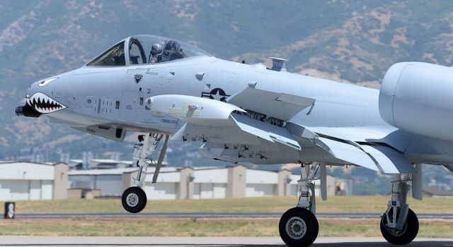 US Air Force Selects Boeing for A-10 Thunderbolt II Re-Winging Contract - Κεντρική Εικόνα