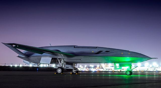 Harris Corporation Awarded Contract to Support Boeing’s MQ-25 Unmanned Tanker for the US Navy - Κεντρική Εικόνα