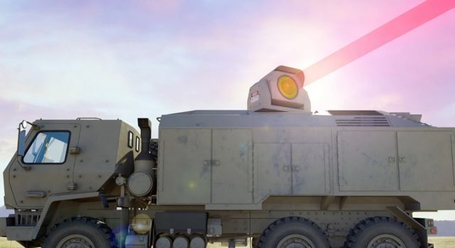 Team Dynetics wins $130 million 100kW-class high energy laser contract for U.S. Army - Κεντρική Εικόνα