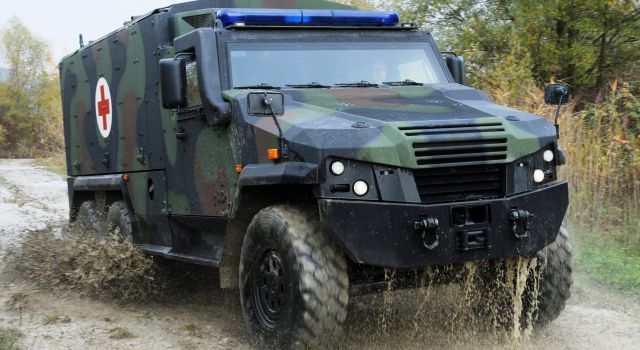 Germany awards 159 MUSD vehicle contract to GDELS - Κεντρική Εικόνα