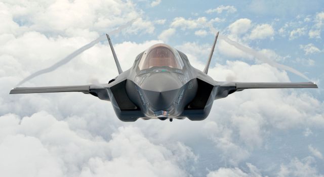 Lockheed Martin Inks Long-Term Contracts with More F-35 Suppliers - Κεντρική Εικόνα