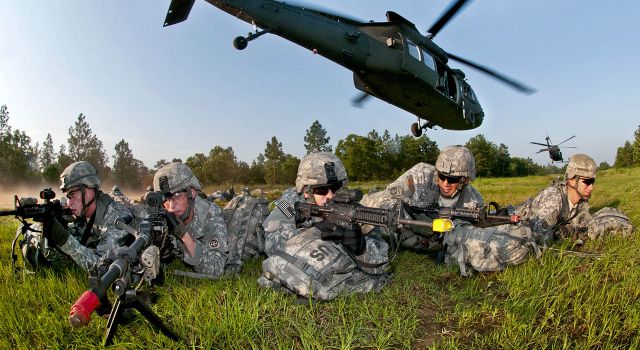 General Dynamics Mission Systems Awarded $883 Million Contract to Modernize U.S. Army Training Programs - Κεντρική Εικόνα