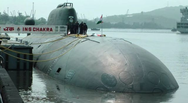 India signs $3 bn submarine deal with Russia: reports - Κεντρική Εικόνα