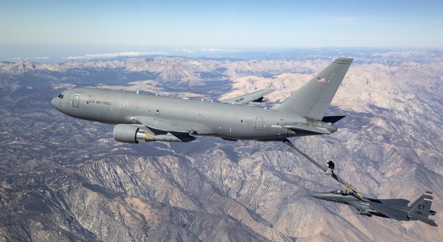 Boeing Statement on KC-46 Agreement with the U.S. Air Force - Κεντρική Εικόνα