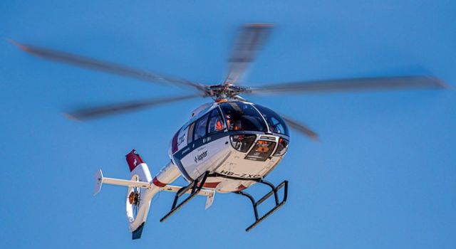 Leonardo: Kopter acquisition completed - Κεντρική Εικόνα
