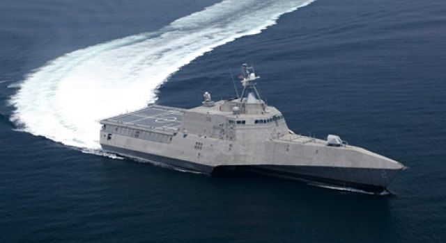U.S. Navy Selects General Dynamics Mission Systems to Evolve Littoral Combat Ship Combat Management System - Κεντρική Εικόνα