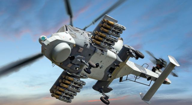 Leonardo AW159 Wildcat helicopter conducts first successful firings of Thales ‘Martlet’ Lightweight Multirole Missile (LMM) - Κεντρική Εικόνα