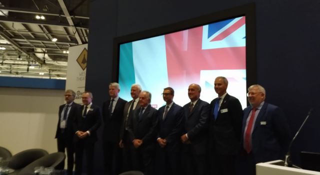 UK and Italian industry to partner on Tempest - Κεντρική Εικόνα