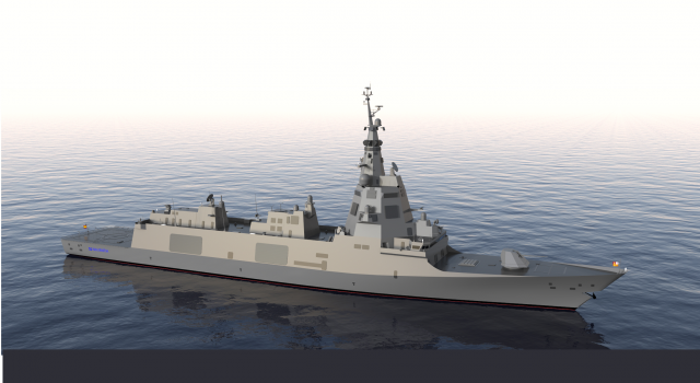 Lockheed Martin Continues Partnership With Spain For Future Frigates - Κεντρική Εικόνα