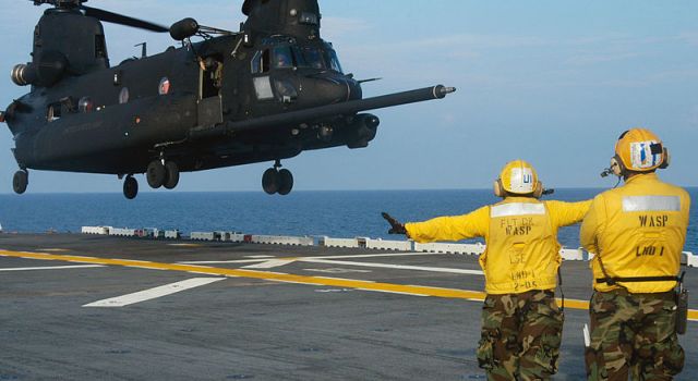 Boeing to Build MH-47G Block II Chinooks for Special Ops - Κεντρική Εικόνα