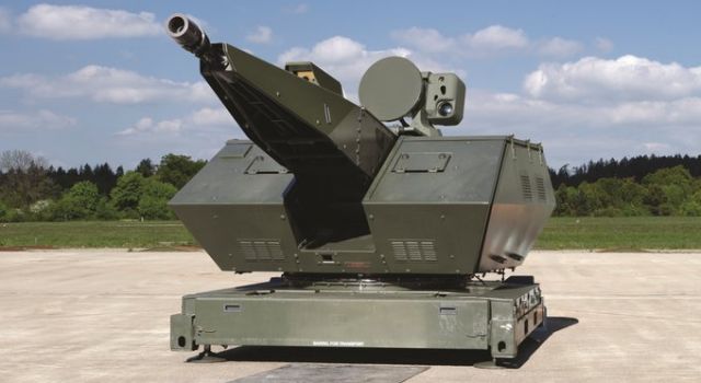 Multimillion-euro contract: International customer orders air defence systems from Rheinmetall - Κεντρική Εικόνα