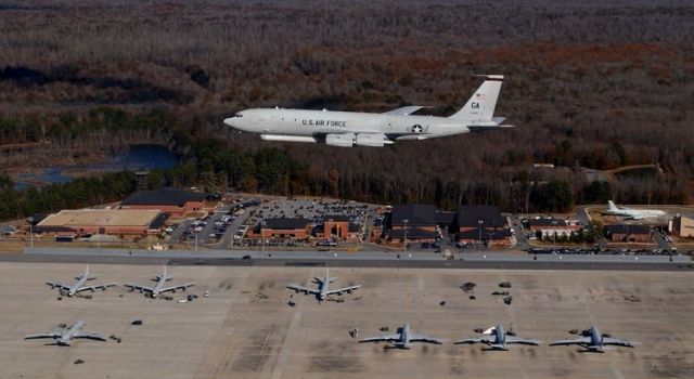 Northrop Grumman Continues Joint STARS Sustainment and Modification Work for US Air Force - Κεντρική Εικόνα