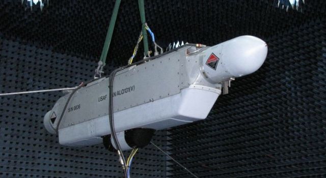 US Air Force issues third production order for advanced electronic warfare pods - Κεντρική Εικόνα