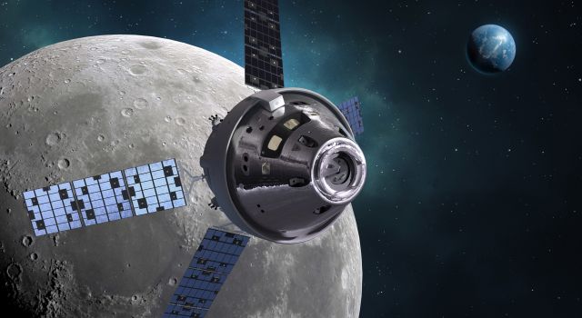NASA Awards Lockheed Martin Contract For Six Orion Spacecraft - Κεντρική Εικόνα