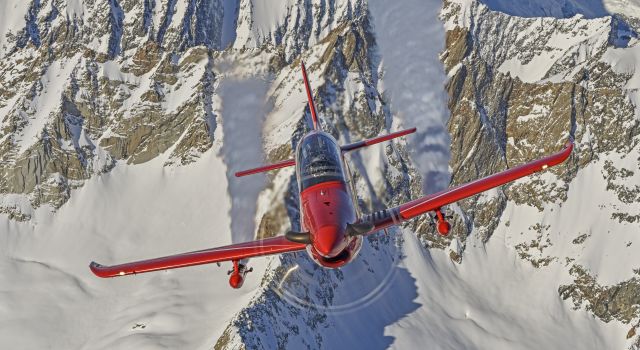 The Spanish Air Force Buys PC-21 Training System Including 24 Aircraft - Κεντρική Εικόνα