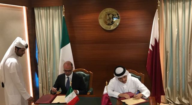 qatar_italy_agreement