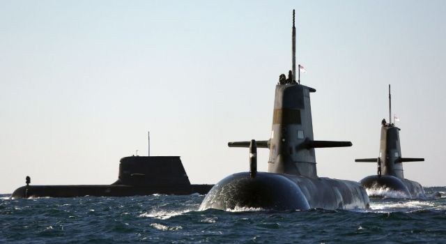 saab_to_deliver_updated_ship_control_system_for_collins_class_submarines