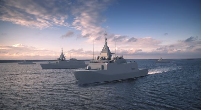 Saab Selected as Combat System Provider for Finnish Squadron 2020 Programme - Κεντρική Εικόνα
