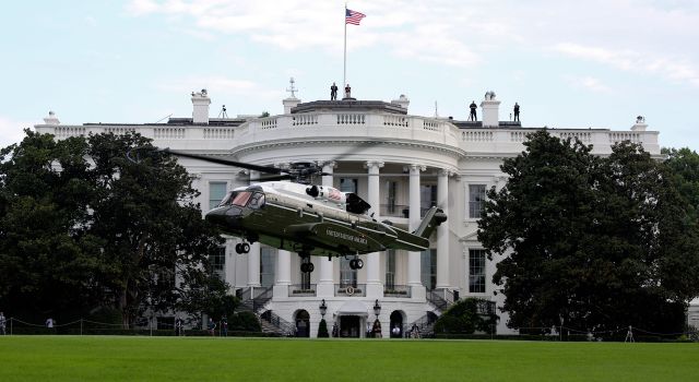 Sikorsky Receives Contract to Build Presidential Helicopters - Κεντρική Εικόνα