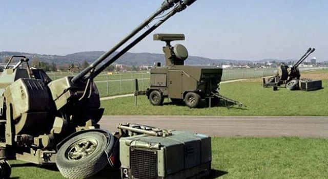 Rheinmetall to modernize international client’s air defence systems in multimillion-euro project - Κεντρική Εικόνα