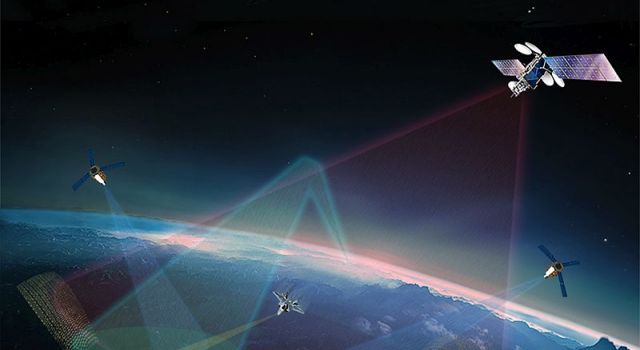 U.S. Air Force and Raytheon collaborate to modernize space command and control system - Κεντρική Εικόνα